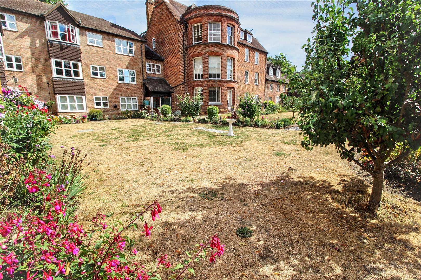 Burghfield Road, Reading